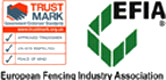 European Fencing Industry Association Logo