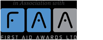 FAA - First Aid Awards Ltd Logo