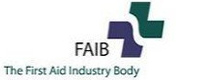 FAIB The First Aid Industry Body Logo