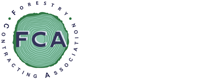 FCA - Forestry Contracting Association Logo