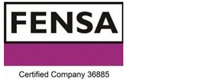 FENSA Certified Company Logo