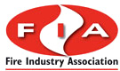 FIA Fire Industry Association Logo