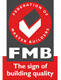 FMB - Federation of Master Builders Logo