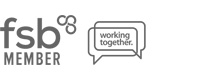 FSB Member - Working Together Logo