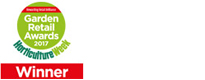 Garden Retail Awards 2017 Logo