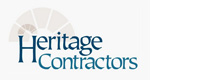 Heritage Contractors Logo