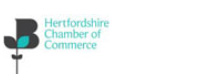 Hertforshire Chamber of Commerce Logo