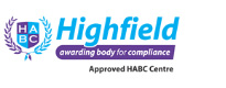 Highfield Awarding Body for Compliance Logo