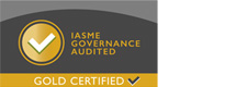 IASME Gold Logo