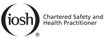 iosh Chartered Safety and Health Practitioner Logo