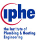 IPHE Institute of Plumbing & Heating Engineering Logo