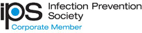 IPS Infection Prevention Society Logo