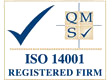 ISO 14001 (QMS) Logo