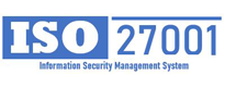 ISO 27001 - Information Security Management System Logo