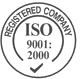 ISO 9001-2000 Logo