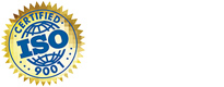 ISO 9001 Certified Logo