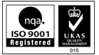 ISO 9001 (NQA) Logo