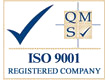 ISO 9001 (QMS) Logo