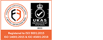 ISO 9001 & UKAS Management Systems - Forefront Ceritification Logo