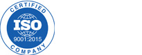 ISO 9001:2015 Logo