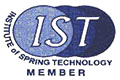 IST Institute of Spring Technology Logo