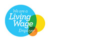 Living Wage Employer Logo