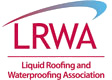 LRWA Liquid Roofing & Waterproofing Assocaition Logo