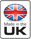 Made in the UK Logo