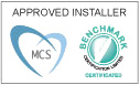 MCS Approved Installer Logo