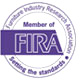 Member of FIRA Logo