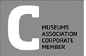 Museums Association Corporate Member  Logo