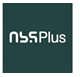 NBS Plus Stamp Logo