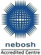 Nebosh Accredited Centre Logo