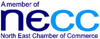 NECC - North East Chamber of Commerce Logo