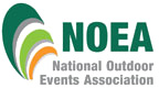 NOEA National Outdoor Events Association Logo