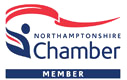 Northamptonshire Chamber Member Logo