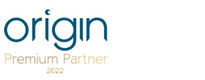 Origin Premium Partner 2022 Logo