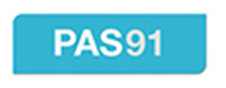 PAS91 Logo