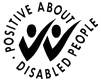 Positive About Disabled People Logo