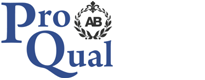 ProQual AB Logo