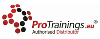 ProTraining.eu - Authorised Distributor Logo