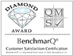 QMS Diamond Award Benchmarq Logo