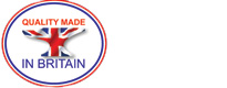 Quality Made In Britain Logo