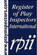 Register of Play Inspectors International Logo