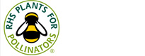 RHS Plants for Pollinators Logo