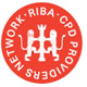 RIBA CPD Providers Network Logo