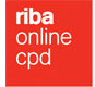 Riba Online CPD Logo