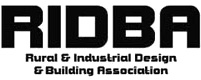 RIDBA Rural & Industrial Design & Building Association Logo