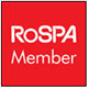 ROSPA - The Royal Society of the Prevention of Accidents Logo