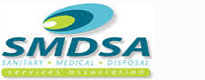 Sanitary Medical Disposal Services Association Logo